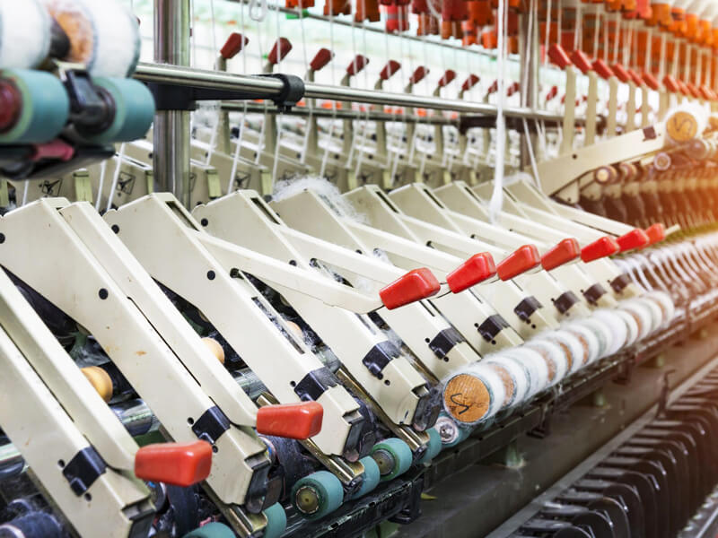 T-Shirt Manufacturing